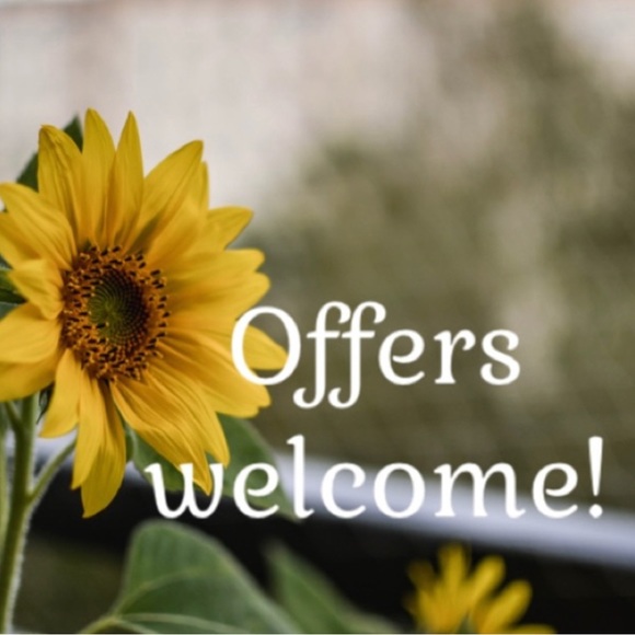 Offers welcome - Picture 1 of 1